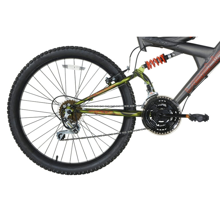 Plateau Intérieur Vintage Sakae Ninja 24 Dents - 74 BCD, Acier, Années 90 - Pour VTT/Route