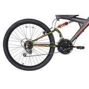 Dynacraft Vertical Gauntlet 24-Inch Mountain Bike for Ages 8 -14 Years