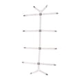 thumbnail image 4 of Bed Sheet Strap Holders de Nylon PP con Cierre de Hebilla Metálica Soporte Seguro para Sábanas Correas Ajustables Y Sujetadores de Colchón Adecuado Pa Blanco, 4 of 8