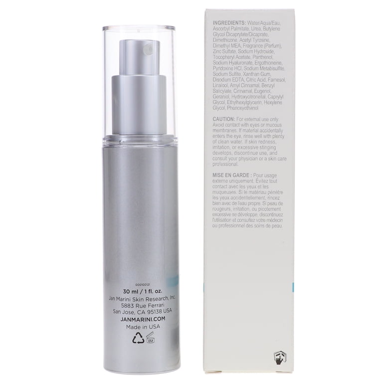 Jan Marini Skin Research, Skin Care Serum, 1oz, Antioxidant