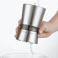 thumbnail image 4 of askmiss Manual Hand Coffee Grinder with Ceramic Conical Burr Mill, 4 of 5