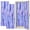 Color 1, variant on 2 Pcs School Locker Magnetic Wallpaper 12" x 36" Red Blue Hand Drawn Vertical Stripe Wavy Zigzag Lines Reusable Removable Locker Accessories Back to School Supplies