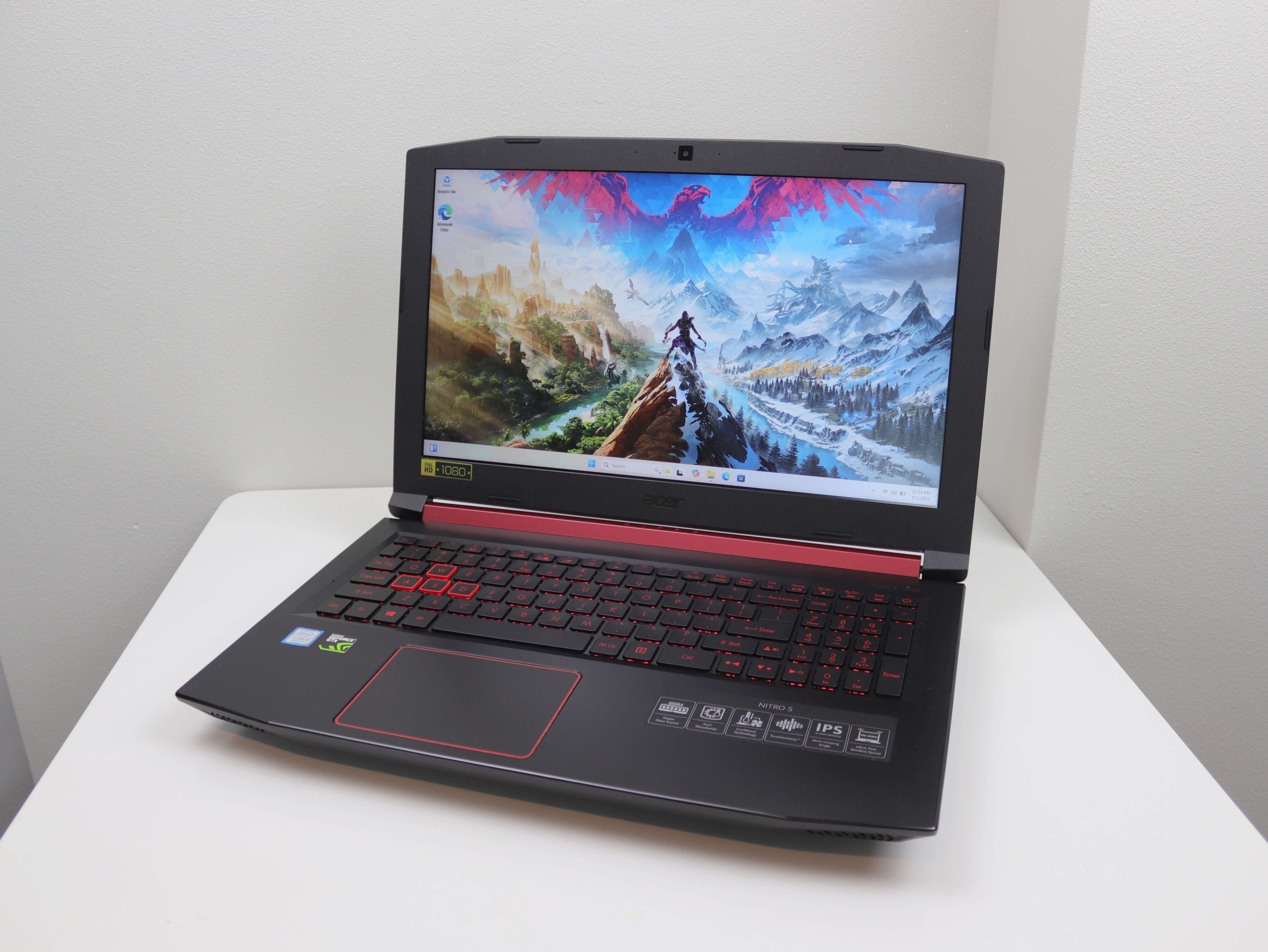 Gaming Laptop 1050ti