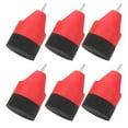 thumbnail image 1 of LYUMO 6pcs Soft Sponge Arrows Foam Shooting Arrowhead Game Practice Broadhead Tips Security For Archery Bow CS Shooting Game, 1 of 8