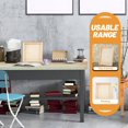 thumbnail image 4 of HLONK Cadres Photo en Bois Non Fini pour Projets de Bricolage, 4 of 6