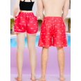 thumbnail image 4 of SET DE 2 SHORT EN PAREJA TRAJES DE BAÑO HOMBRE Y MUJER UNITALLA, 4 of 5