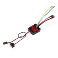 thumbnail image 4 of FLYUEACE 6860 Brushed ESC 60A Waterproof Crawler Speed Controller with BEC RC Vehicles Cars Boats Tanks Models Parts, 4 of 4