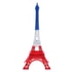 thumbnail image 2 of Figurilla miniatura para la exposición mundial construcción Artesanía automóvil doméstico Rojo 25cm Yotijar Figura Estatua de la Torre Eiffel, 2 of 10