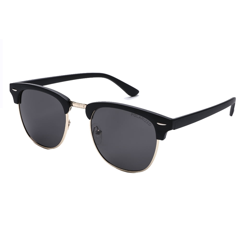 Classic Polarized Sunglasses For Men & Women High End Sunglasses UV400 ...