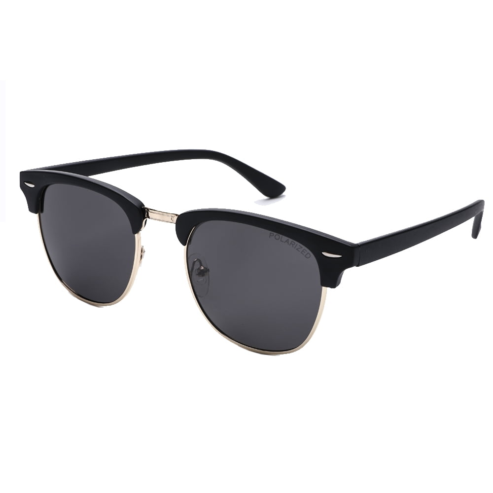 Classic Polarized Sunglasses For Men & Women High End Sunglasses UV400