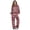 American Tribal Print Red Pink, variant on Leopard Print Beige Orange 2 Piece Sets for Women Trendy Sweatsuits Turtleneck Pullover Oversized Sweatshirts Casual Wide Leg Sweatpants with Pockets Athletic Tracksuit, XS
