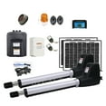 thumbnail image 1 of Heavy Duty Dual Wing Electric Swing Gate Opener Kit Auto Dual Gate Motor Complete Hardware Kit For Swing, Driveway, Fence ,Free Your Hands, 1 of 7
