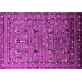 thumbnail image 1 of Ahgly Company Indoor Rectangle Oriental Pink Industrial Area Rugs, 7' x 10', 1 of 4