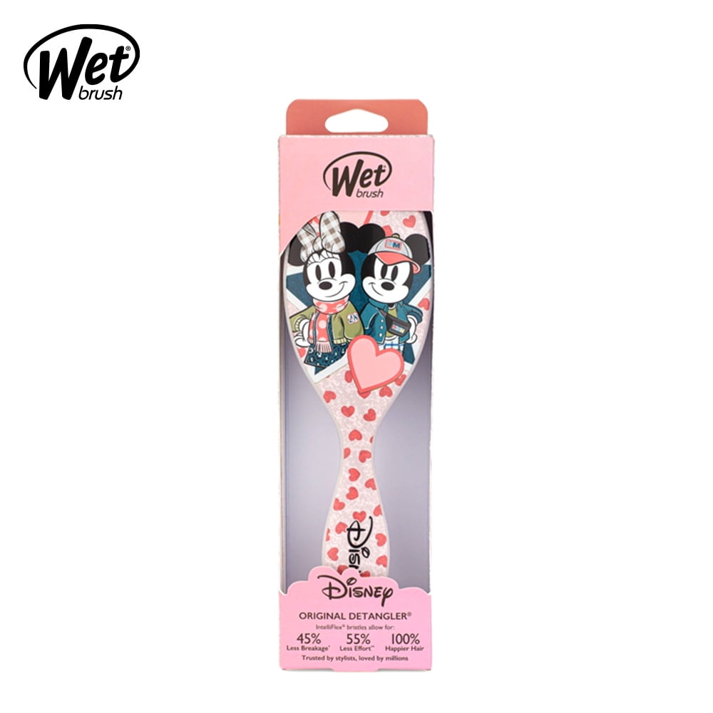 Wet Brush Disney Love Original Detangler - Minnie and Mickey