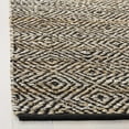 thumbnail image 6 of SAFAVIEH Vintage Leather Kirsten Diamond Trellis Area Rug, Beige, 3' x 5', 6 of 6