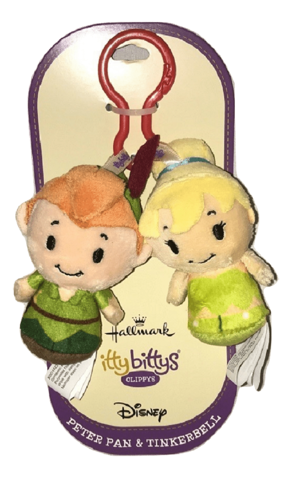 tinkerbell itty bitty