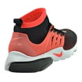 thumbnail image 3 of Nike Air Presto Flyknit Ultra Men's Shoes Black/Bright Crimson/White 835570-006 (11.5 D(M) US), 3 of 6