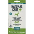 thumbnail image 4 of Natural Care Spot-On Flea and Tick Drops for Dogs - 21-60 lbs. - 4 Months Supply, 4 of 4