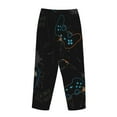 thumbnail image 5 of Bingfone Pajamas For Women,Game Time Pajama Pants With Pockets-X-Large, 5 of 9