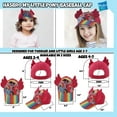 thumbnail image 6 of Hasbro My Little Pony Kids Hat, Size 2-4 or 4-7 Girls Baseball Cap, 6 of 6