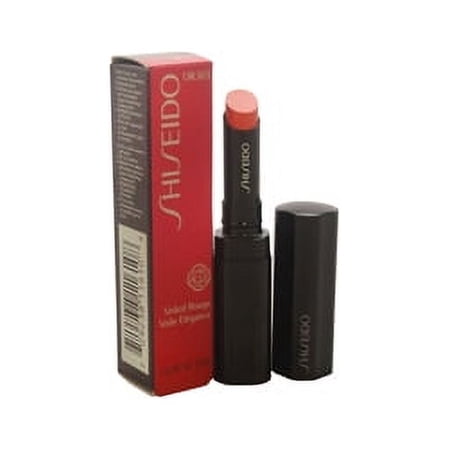 Shiseido Veiled Rouge Lipstick for Women, No. OR303 Orangerie, 0.07 oz