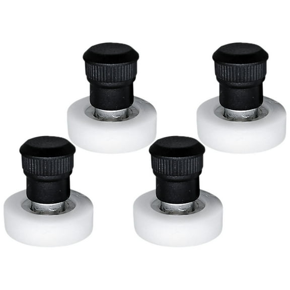 Uonlytech Practical Pottery Finishing Tools Accurate Centering Aid White 4Pcs