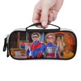 thumbnail image 4 of Henry Danger Pencil Case Large Capacity Pencil Pouch Cosmetic Bag Office Stationery Organizer, 4 of 8