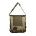 thumbnail image 2 of ZenCart Mushroom Picking Net Bag Mesh Garden Fruit Harvest Basket Mushroom Hunting Crossbody Bag with Adjustable Strap for Outdoor Activities, 2 of 8