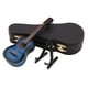 thumbnail image 2 of Guitarra clásica con soporte y estuche Colección de regalos musicales Regalos de cumpleaños 1/12 Instrumento musical para la decoración de de Azul Yotijar Instrumentos musicales, 2 of 9
