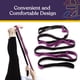thumbnail image 5 of Kit Especial de Ejercicio con Correa de Yoga Morada, 5 of 8