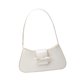 thumbnail image 5 of Bolso de Hombro de Cuero para Mujer PU Bolso de Axila Elegante para Las Axilas de Compras para Vacaciones de Compras, 5 of 8