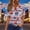 Navy, variant on MAIHAN 250 Years Tshirt Women Women Patriotic T-Shirt Plus Size American Flag Shirts Summer Baggy Tops Independence Day Tops