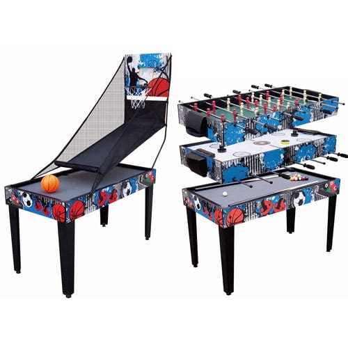 Medal Sports 48 4 In 1 Combo Table