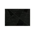 thumbnail image 1 of Matsuzay Tapete para mesa, posavasos para comedor, resistente al calor, antideslizante, de PVC, estilo Simple, multiusos, lavable, negro Type2 NO2, 1 of 6
