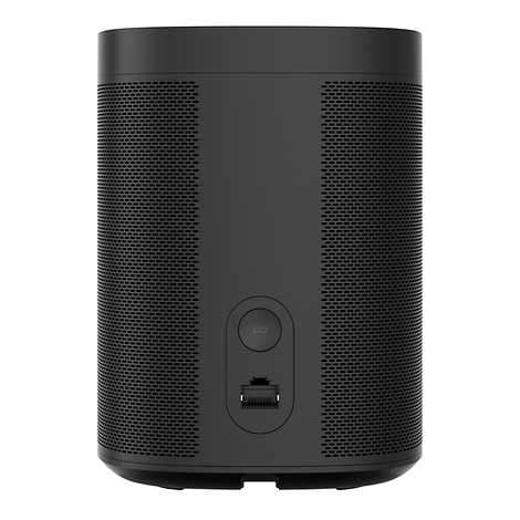Sonos One SL Wi-Fi Speaker, Shadow Edition, 2-pack - Walmart.ca