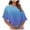 Blue, variant on Bogo Womens Tops Trendy Short Sleeve Womens Tops Dressy Casual Short Sleeve White Womens Blouses Dressy Casual Petite Short Sleeve White V Neck T Shirts Women Plus Size