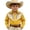1-Yellow240, variant on Kiijoy Boys Cowboy Long Sleeve Shirt Embroidery Party Cowboy Button-Down Shirt, Sizes 4-13