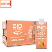 Biosteel Hydration RTD Peach Mango 12 x 500ML