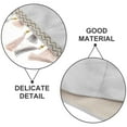thumbnail image 3 of unbranded Kitchen Toaster Appliance Protector Grey Fabric Cloth 1Pack, 3 of 8