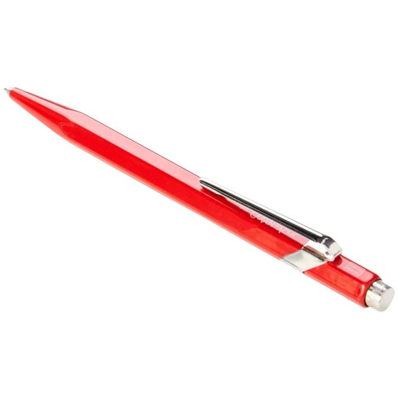Bolígrafo Caran d'Ache 849.070 Metal Rojo