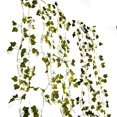 thumbnail image 1 of 5 meters Plantas Artificiales - Lámpara De Ratán Decorativa Para Patio Al Aire Libre Estilo 1 5 Metros, 1 of 5