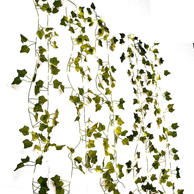 5 meters Plantas Artificiales - Lámpara De Ratán Decorativa Para Patio Al Aire Libre Estilo 1 5 Metros