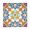 Fun Express Colorful Fiesta Luncheon Napkins 16 Pieces