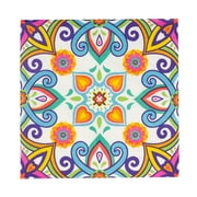 Fun Express Colorful Fiesta Luncheon Napkins 16 Pieces