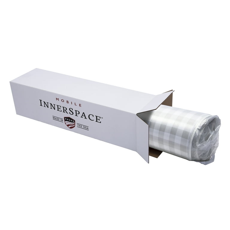 InnerSpace Truck Sleep Series Firm Support 4-inch Foam Mattress
