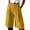 Yellow, variant on Fsgntruao Womens High Waisted Bermuda Shorts Wide Leg Pleated Dressy Shorts For Women Casual Tailored Suit Shorts With Pockets Business Work Office Shorts
