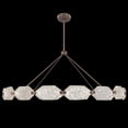 thumbnail image 2 of Fine Art Handcrafted Lighting 873140-31ST Allison Paladino 16 Light 74" Wide Integrated, 2 of 2