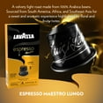thumbnail image 5 of Lavazza Espresso Variety Pack of Aluminum Capsules Compatible with Nespresso* Original Machines, Contains Light, Medium, and Dark Espresso Roast (60 Capsules), 5 of 8