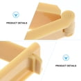 thumbnail image 2 of Croissant Cutter Mold Plastic Croissant Roll Maker Bread Dough Sheet Mould Baking Pastry Tools Kitchen Gadgets, 2 of 9