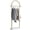 gold, variant on Freestanding Clothing Rack with Marble Base, Gold Garment Rack for Hanging Clothes, Heavy Duty Metal Clothes Rack for Bedroom, Closet, Entryway, Small Space Coat Rack Stand